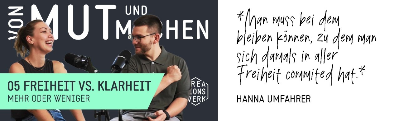 Hanna Umfahrer, Michael Jeckle