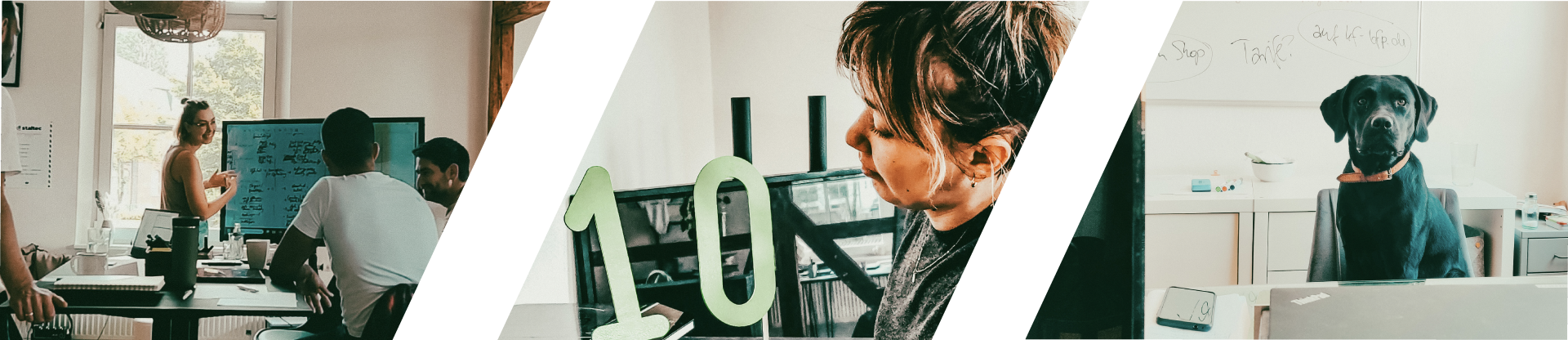 Gründungen unterstützen