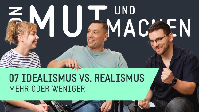 Von Mut und Machen Steve Kröger