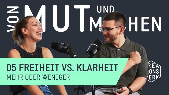 von mut und machen hanna michi