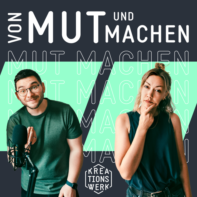 Kreationswerk Podcast Cover